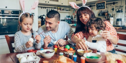 With eggs hitting record-high prices from inflation and bird flu, parents are trying these alternatives for Easter activities