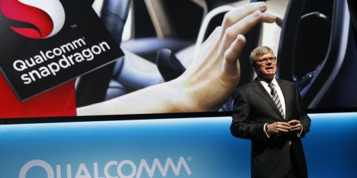 How Long Can Qualcomm Go Without Mentioning Apple or Intel?