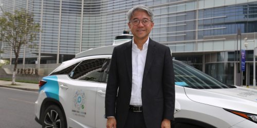 Singaporean taxi operator ComfortDelGro hopes robotaxis can future-proof the industry, as aging populations lead to fewer drivers