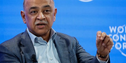 IBM CEO Arvind Krishna points to declining populations to calm fears about A.I. taking jobs