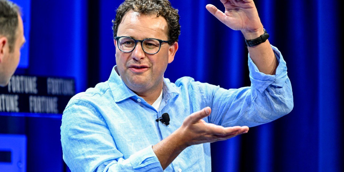 A.I. could become too independent for us to control, ex OpenAI exec who raised $450 million for a new company warns