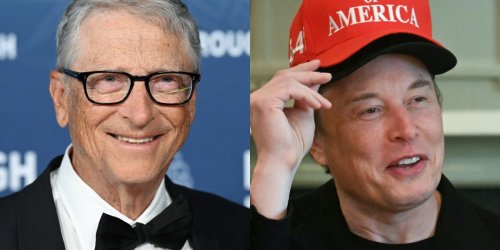 Elon Musk hits back at Bill Gates’ claim that DOGE cuts could lead to deaths of children: ‘I’d like him to show us any evidence’