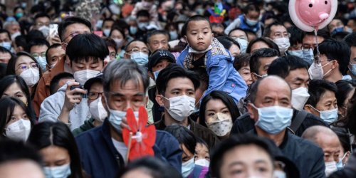 China is bracing for a massive new wave of COVID cases. What it means for the rest of the world