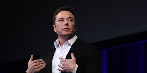 Elon Musk Is Leaving the Board of an AI Safety Group He Co-Founded
