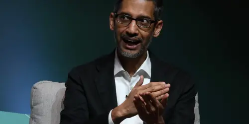 Sundar Pichai fires 28 Google workers for staging sit-in protest over $1.2 billion Israeli contract on company property