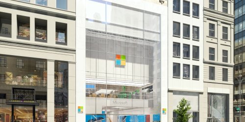 Microsoft's newest product is another shot at Apple
