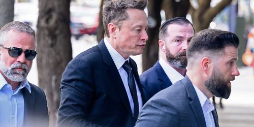 Musk misled Twitter investors before 2022 buyout, jury says