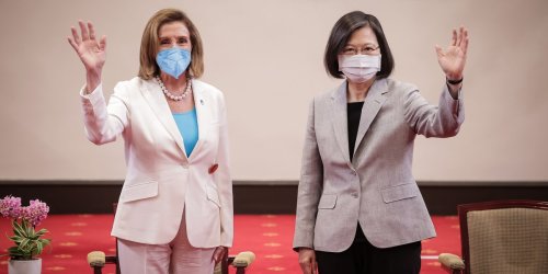 Nancy Pelosi’s Taiwan trip has intensified the US and China’s chips showdown. Now the world’s chipmakers may be forced to pick a side