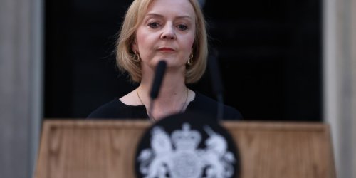The plunging pound and biggest ever one-day government bond sell-off has Labour saying the market has spoken on Liz Truss