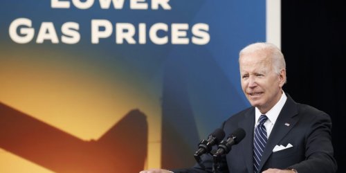 America’s best-known gas analyst decries ‘misinformation from politicians.’ The president is basically ‘powerless’ to control the price at the pump