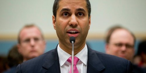 More Than 1 Million FCC Comments Opposing Net Neutrality Were Probably Fake