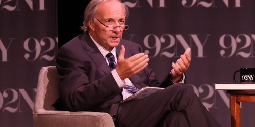 Ray Dalio says the U.S. is facing a big-cycle debt crisis and warns ‘things are going to get worse for the economy’