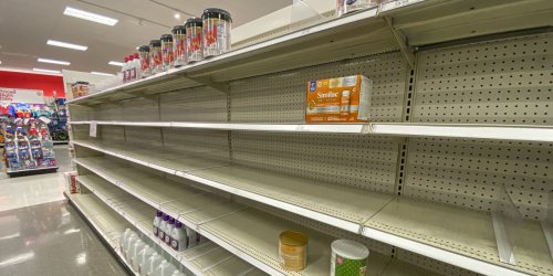 Retailers brace for empty shelves as U.S. imports decline