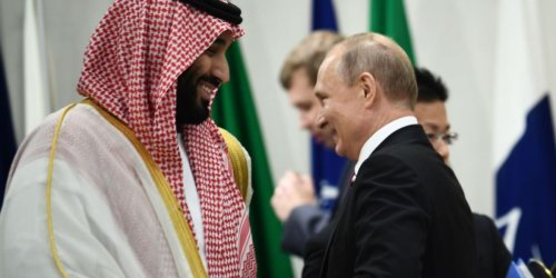 The Saudi Oil Attacks Are Shifting the Gulf’s Power Balance—Towards Russia