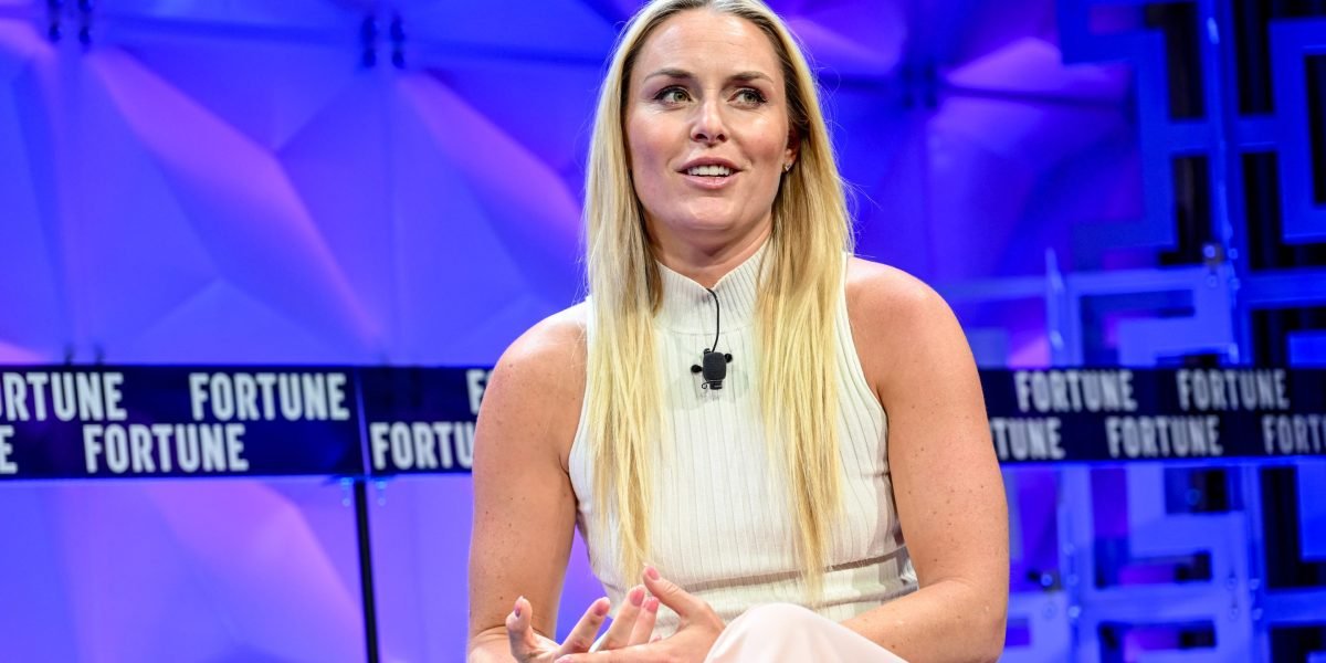 What Lindsey Vonn’s professional skiing career taught her about investing