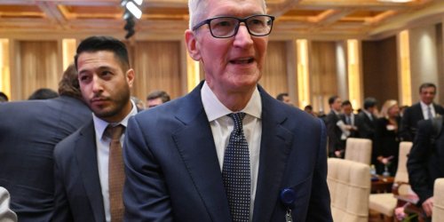 Trump asks Apple to stop moving iPhone production to India