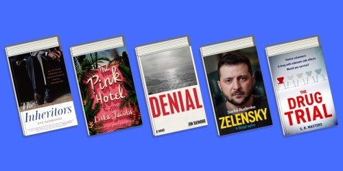 5 new books to read in July