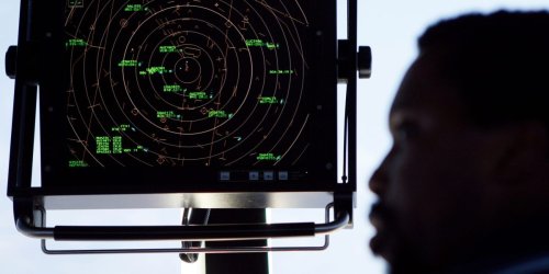 Air traffic still runs on floppy discs in places, so the FAA just picked 2 companies for a $26 billion radar overhaul