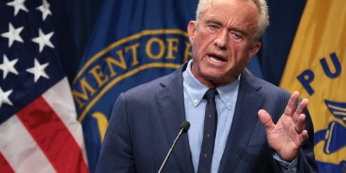 RFK Jr. blames these 5 environmental toxins for a spike in autism cases