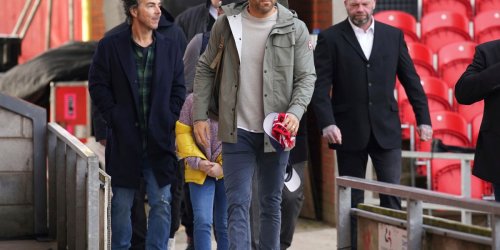 Actor Ryan Reynolds bought a Welsh soccer team and it’s low key ruining his life: ‘I’m now so much in love with this sport that I actually hate it’