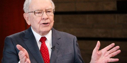 Warren Buffett left his Berkshire Hathaway job with a parting lesson for young Gen Z workers: ‘Be very careful who you work with’
