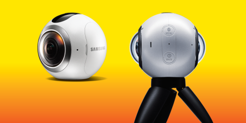 6 Things You Need to Know About Gear 360, Samsung’s New VR Camera