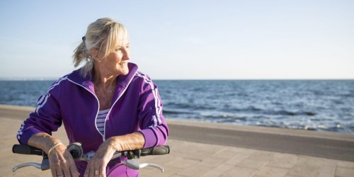 Active aging can help you live longer and improve your quality of life—6 steps to get started
