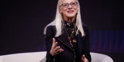 Build-A-Bear’s CEO started her career working at a McDonald’s drive-thru. Now she leads a $486 million toy empire