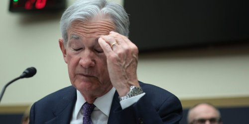Jerome Powell insists the Fed’s independence is enshrined in law. The Supreme Court might change that