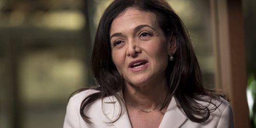 ‘This is a huge setback’: Sheryl Sandberg speaks out about Supreme Court’s decision to overturn Roe v. Wade