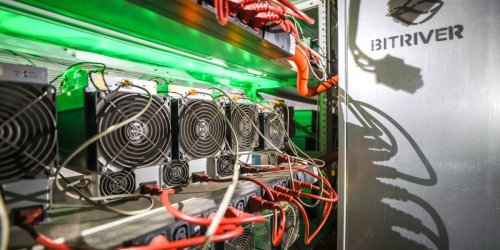 Mining Bitcoin may soon be banned in Russia, the world’s third largest crypto miner