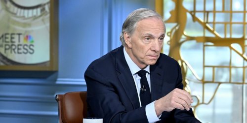 Ray Dalio fears ‘something worse than a recession.’ If anything his fears are understated