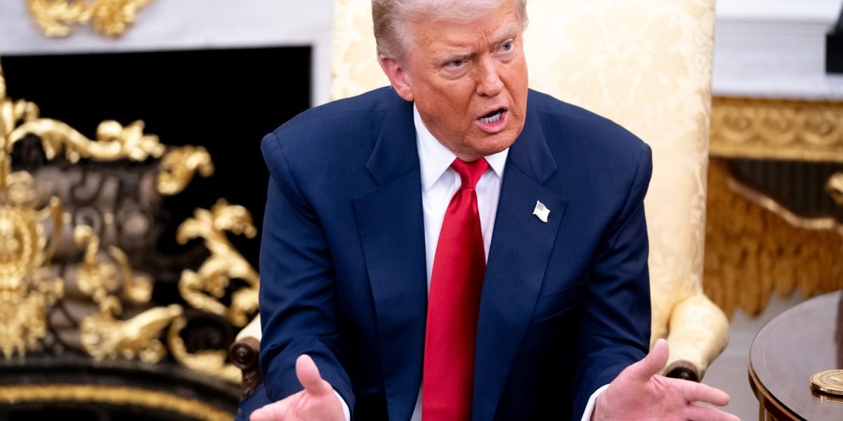 Nobel laureate Paul Krugman says Bitcoin’s meltdown is deeply connected to Trump’s waning power: ‘Think of it as the unraveling of the Trump trade’