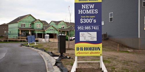 CEO of $39 billion homebuilding empire says spring selling season is suppressed because of plummeting consumer confidence and affordability constraints