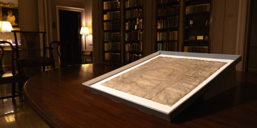 Harvard thought the Magna Carta it bought for $30 was a cheap copy. Turns out it’s from 1300 and could be worth over $20 million
