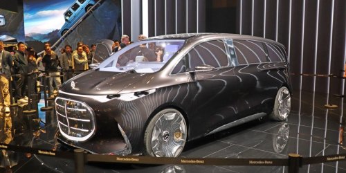 Forget SUVs: Minivans are having a renaissance—and they’ve never been this plush