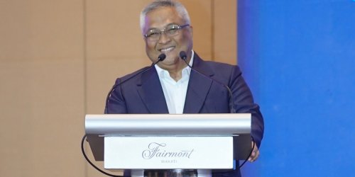 The new CEO of the Philippines’ largest telco says his Nigeria and India experience taught him to ‘never underestimate’ any market
