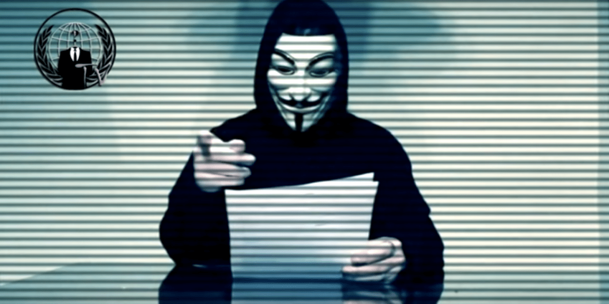 Anonymous cover image
