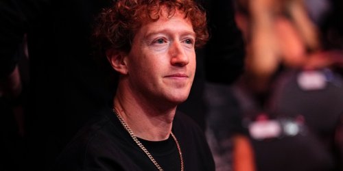 Mark Zuckerberg reveals the morning routine that’s ‘better than caffeine’