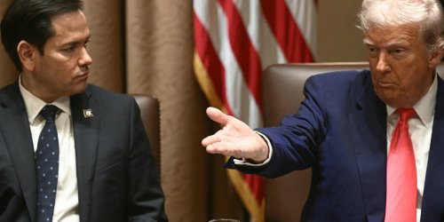 Trump reportedly drafted an executive order for ‘a disciplined reorganization’ of the State Department that would shut down embassies and cut climate change and refugee offices