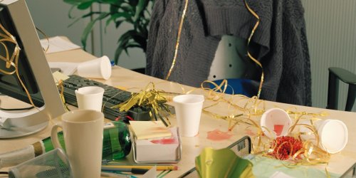 3 Things Coworkers Should Never See You Do