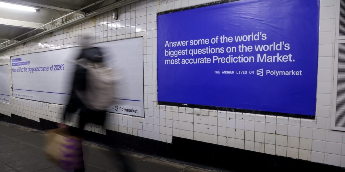 Betting on 5-minute swings on Bitcoin price are the hot new thing on prediction markets