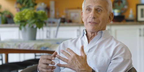 ‘Yeah, I was wrong’: Anthony Fauci opens up on his regrets in new PBS ‘American Masters’ documentary