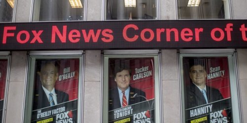 Fox shareholder Oregon is investigating if the board failed its fiduciary duties by allowing Fox News to broadcast false 2020 election claims