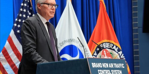 Delta CEO says air traffic control systems are so outdated that some commercial flight routes were faster in the 1950s than they are today