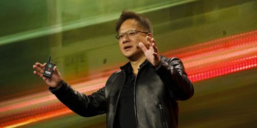 Fear is your friend and embrace your failures: Leadership advice from Nvidia CEO Jensen Huang as the company shatters a new record