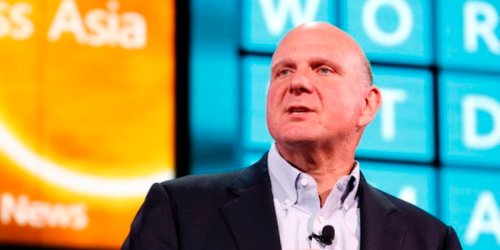 Former Microsoft CEO And Billionaire Steve Ballmer Reveals He Will ...