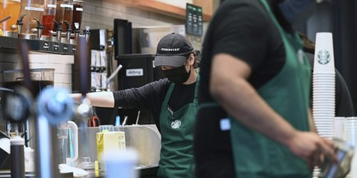 Starbucks Worker Begs Customers To Stop Ordering Hacks And Stressing ...