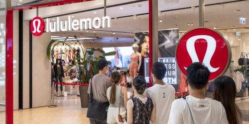 Lululemon adopts unconventional approach to cope with knock-off ‘dupes’ flooding the market