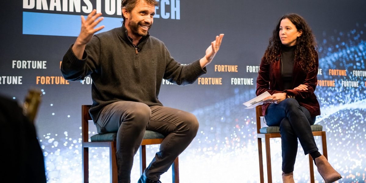 Flexport founder Ryan Petersen reveals his secret for startup recruiting
